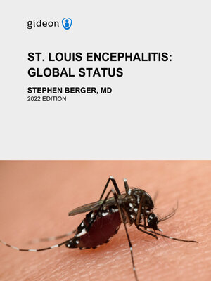 cover image of St. Louis Encephalitis